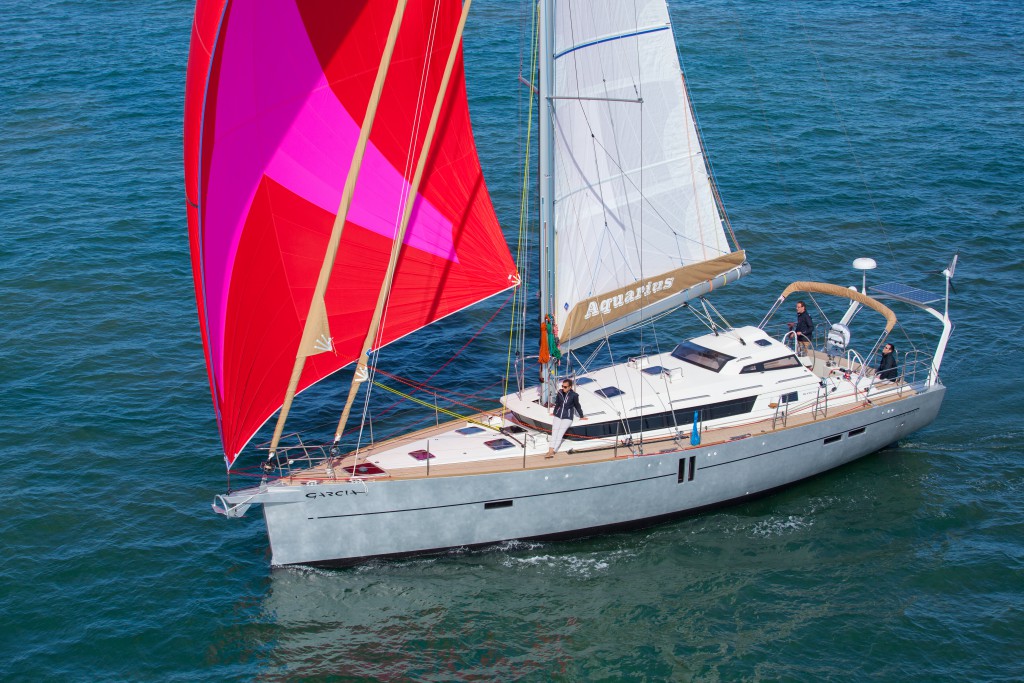 garcia yachts 52